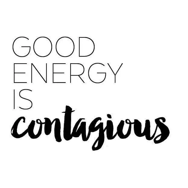energy affirmations quotes