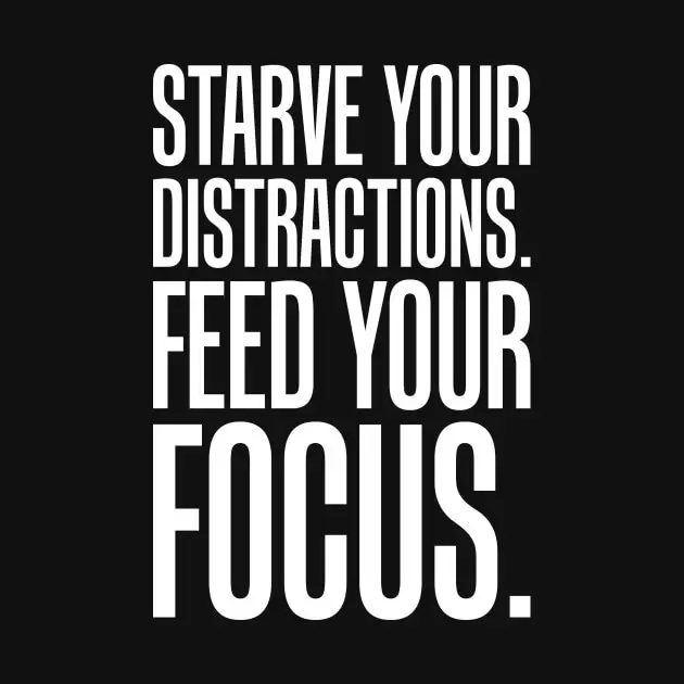 focus affirmations quotes