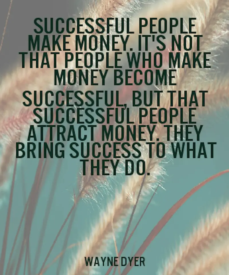 money quotes